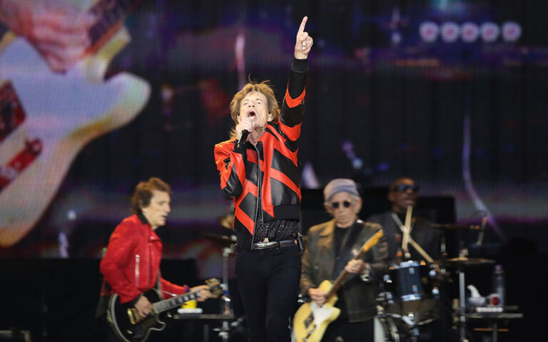 Θετικός στον κορωνοϊό ο Μικ Τζάγκερ – Οι Rolling Stones αναβάλλουν συναυλία στο Άμστερνταμ
