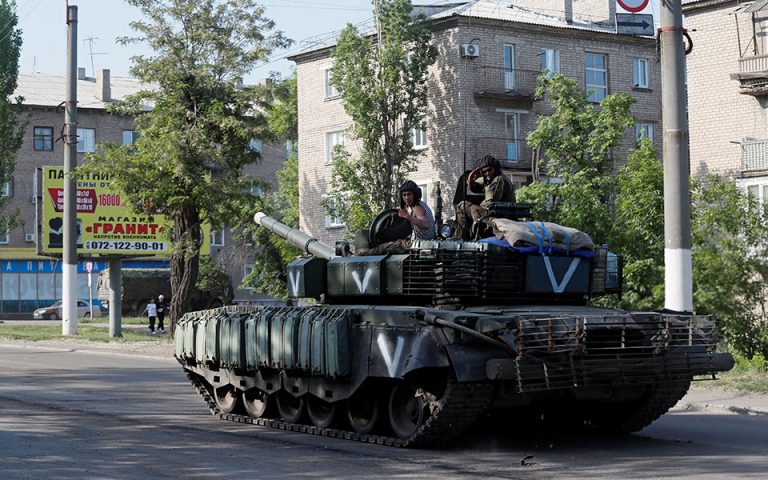 Ουκρανία: Οι Ρώσοι έχουν χάσει 35.250 στρατιώτες από την έναρξη της εισβολής