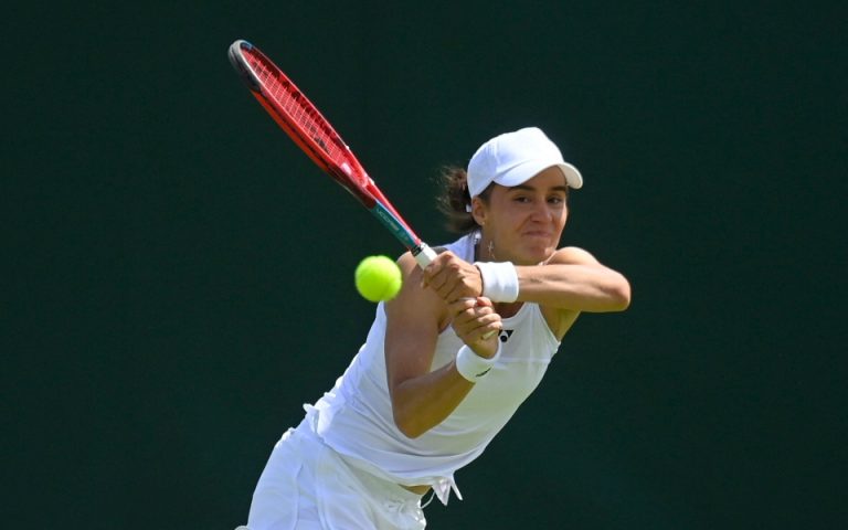 Η Ουκρανή Ανχελίνα Καλίνινα αγωνίζεται στο Wimbledon με ένα επιπλέον κίνητρο
