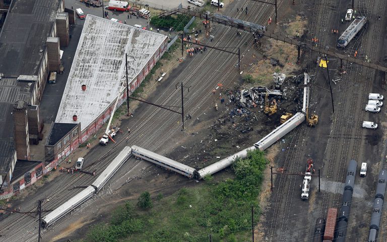 ΗΠΑ: Τρένο εκτροχιάστηκε στο Μιζούρι – Αναφορές για τραυματίες