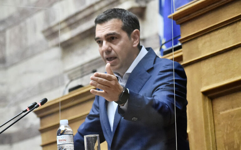 Τσίπρας: Η συνεδρίαση της ΚΟ ΣΥΡΙΖΑ είναι η πρώτη μέρα της προεκλογικής μας εκστρατείας