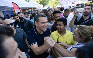 Athens Pride: Μεγάλη πορεία στο κέντρο της Αθήνας-2