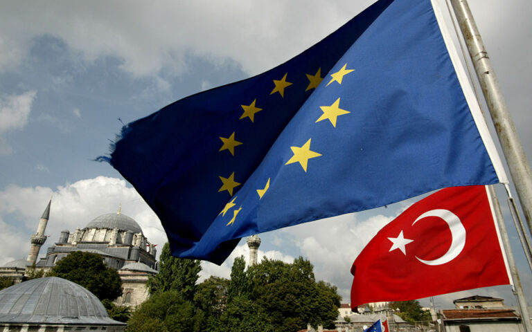Hχηρό ράπισμα του Ευρωκοινοβουλίου στην Τουρκία