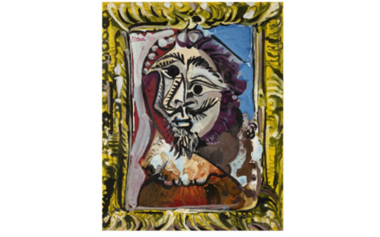 Πίνακας του Πικάσο που ανήκε στον Σον Κόνερι πουλήθηκε για 20,7 εκατ. ευρώ
