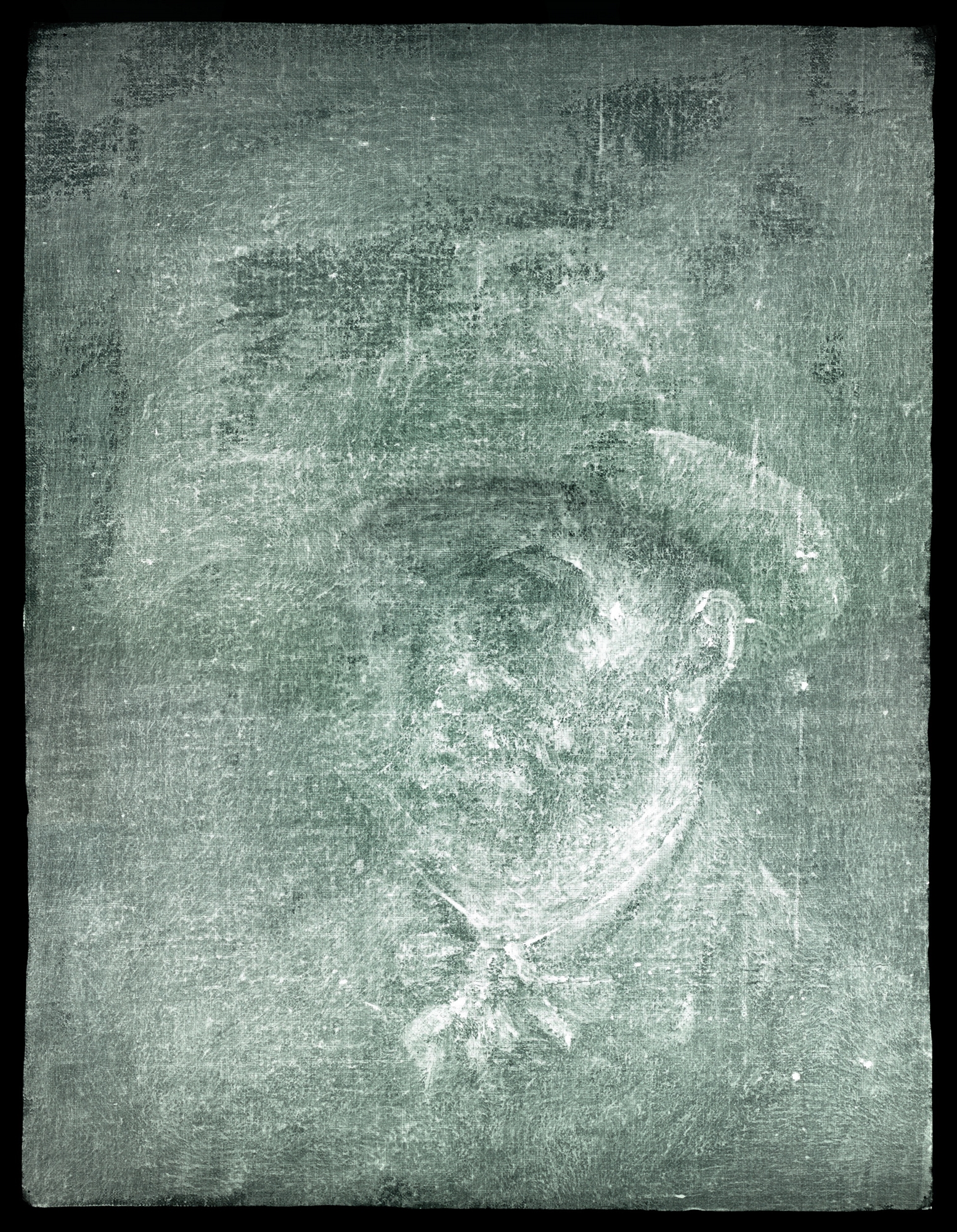 Βαν Γκογκ: Αυτοπροσωπογραφία «κρυμμένη» σε πίνακα-1