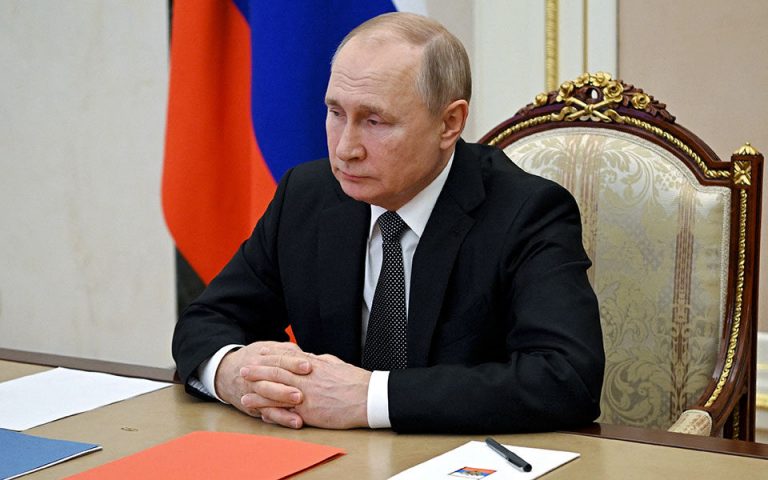 Άκρας υγείας χαίρει ο Πούτιν, εκτιμά η CIA