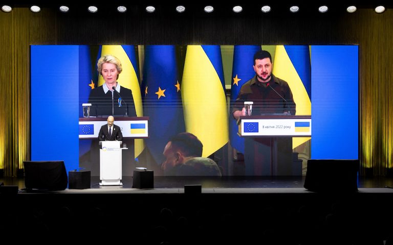 Ουκρανία: Το Κίεβο διορίζει εισαγγελέα κατά της διαφθοράς