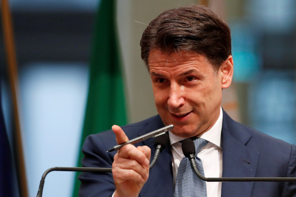 Ιταλία: Κορυφώνεται η πολιτική κρίση – Ανησυχία στην Ευρώπη-1