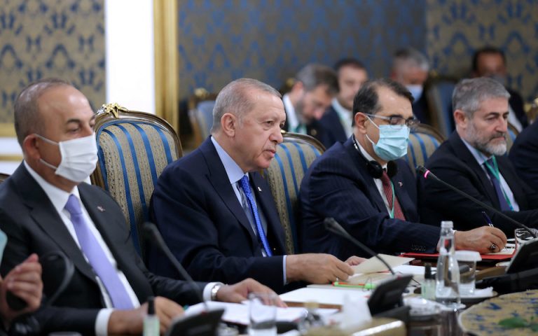 Τουρκική ηγεσία: Κατηγορεί την Ελλάδα για «προκλητικές ενέργειες» και «παραβιάσεις»