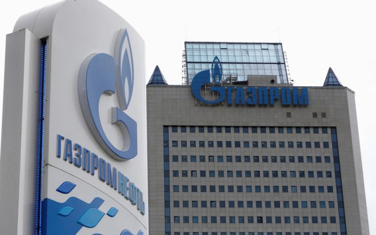 Ρωσία: Η Gazprom σταματά να στέλνει αέριο (και) στη Λετονία
