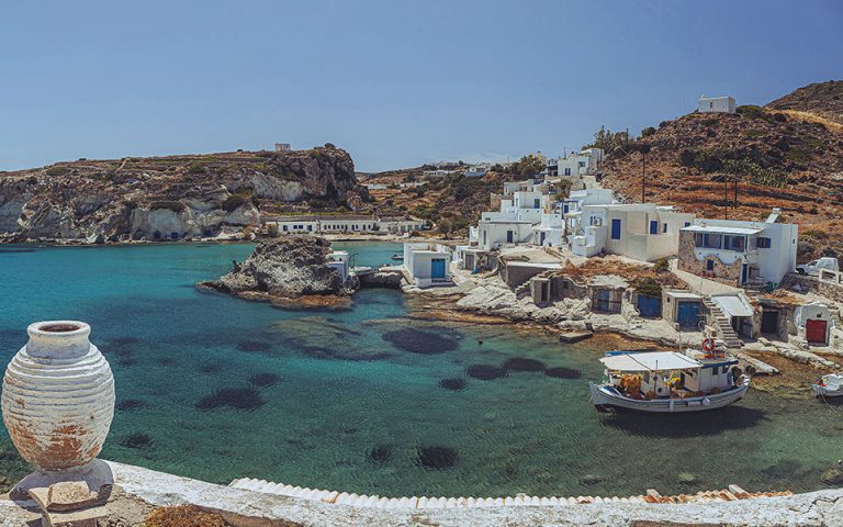 Διακοπές στην Κίμωλο: O ορισμός του ελληνικού καλοκαιριού