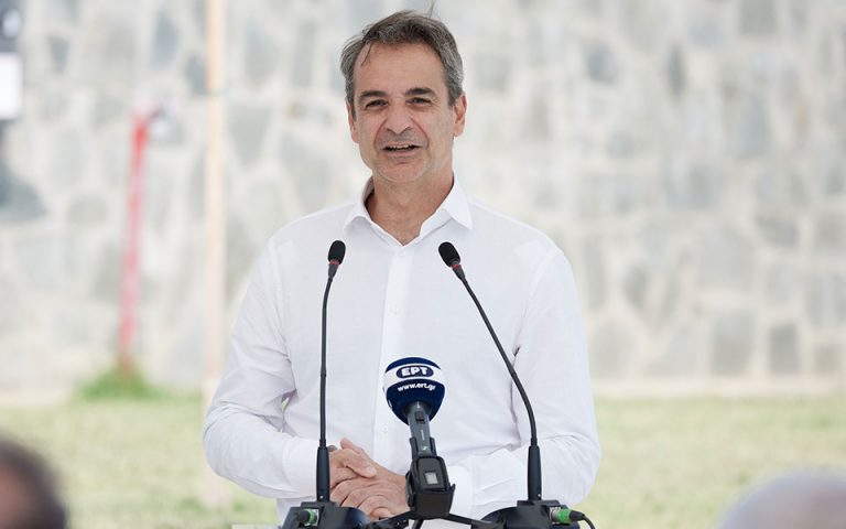 Κ. Μητσοτάκης: Σε Αιτωλοακαρνανία, Πρέβεζα και Θεσπρωτία αύριο ο πρωθυπουργός