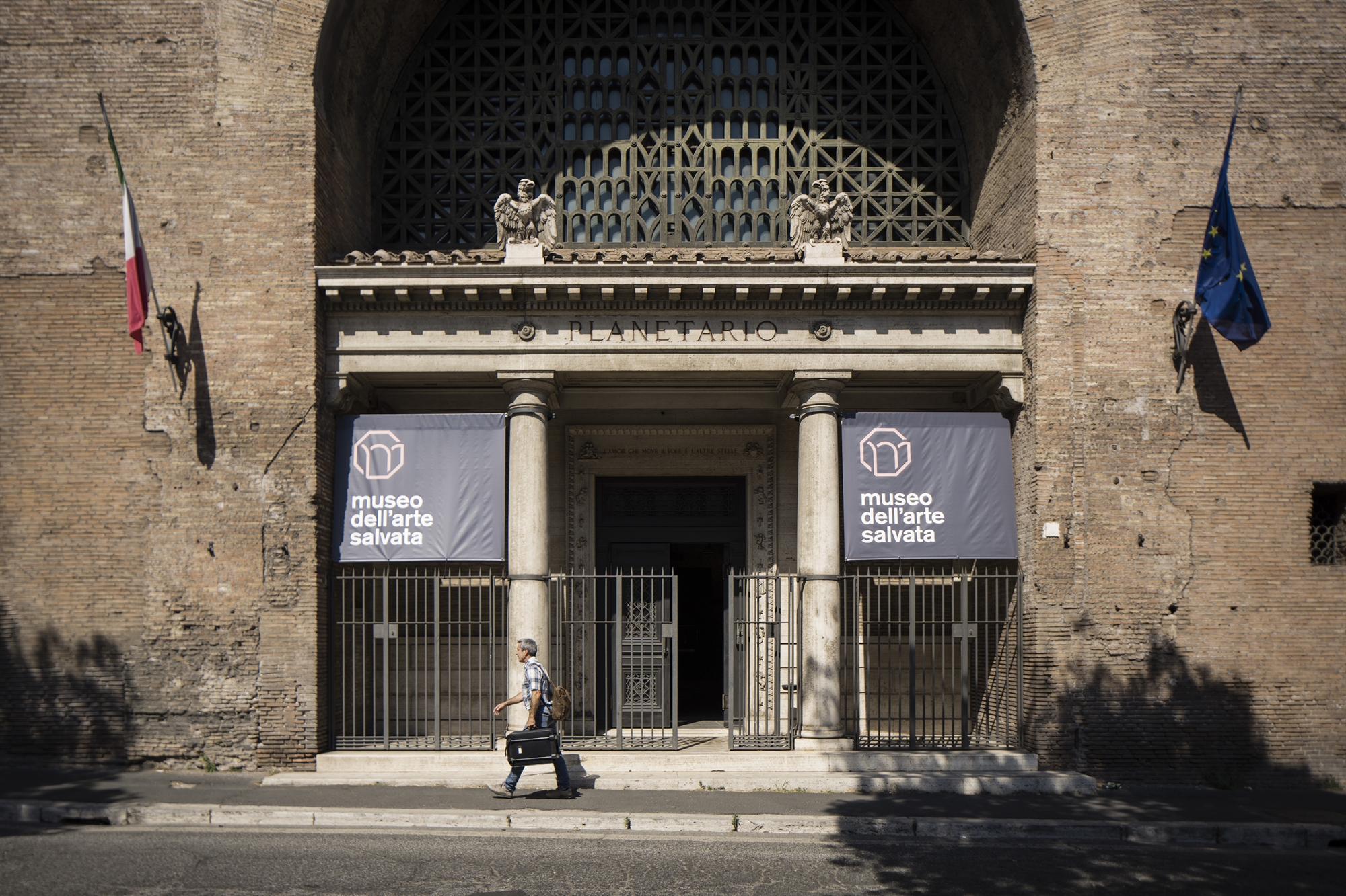 Νέο μουσείο διασωθέντων έργων στη Ρώμη-2