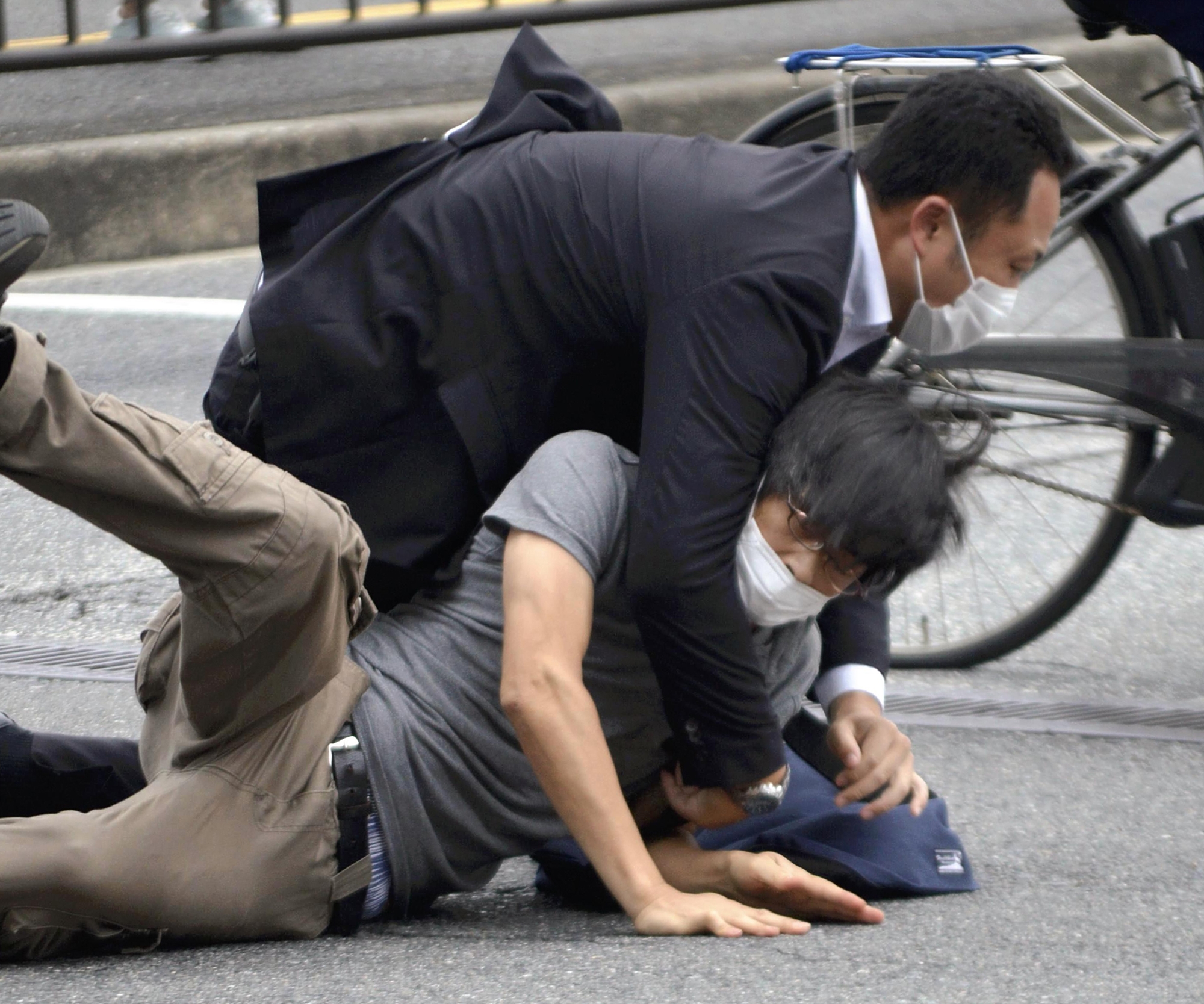 Σίνζο Αμπε: Η δολοφονία που αλλάζει την Ιαπωνία-1