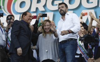 Ιταλία: Προς παραίτηση ο Ντράγκι – Σε τροχιά πρόωρων εκλογών η χώρα-1