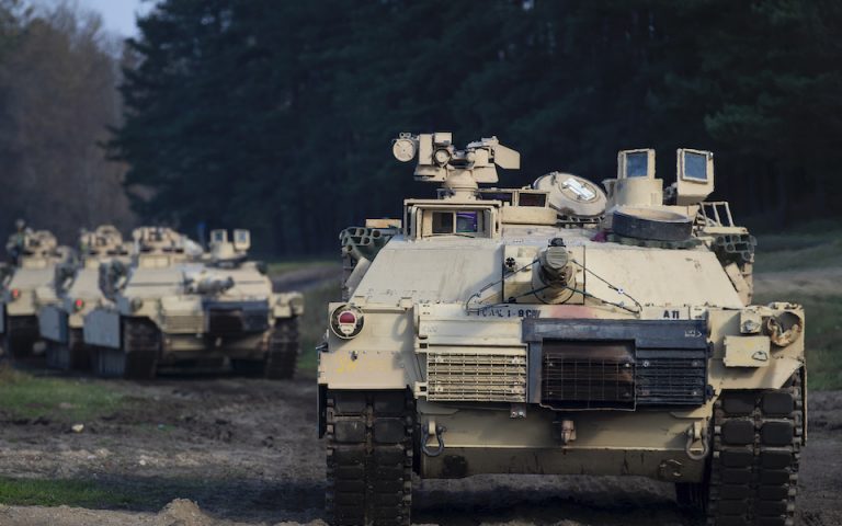 Πολωνία: Θα αγοράσει 116 μεταχειρισμένα άρματα μάχης Abrams από τις ΗΠΑ