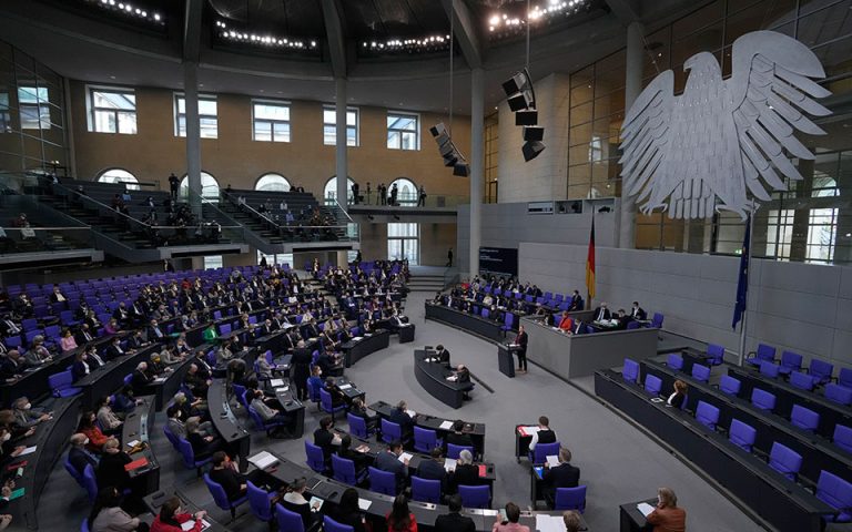 Γερμανία: «Πράσινο φως» από Bundestag για ένταξη Φινλανδίας και Σουηδίας στο ΝΑΤΟ