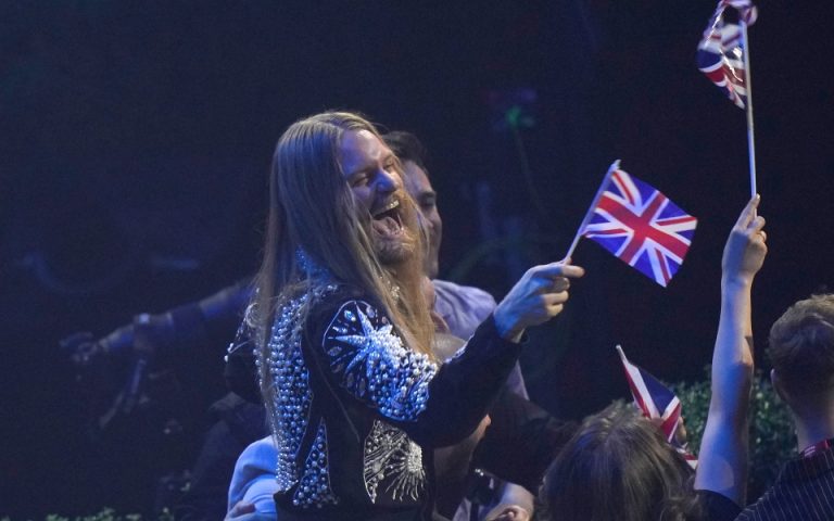 Eurovision 2023: Στο Ηνωμένο Βασίλειο και επίσημα η διεξαγωγή της