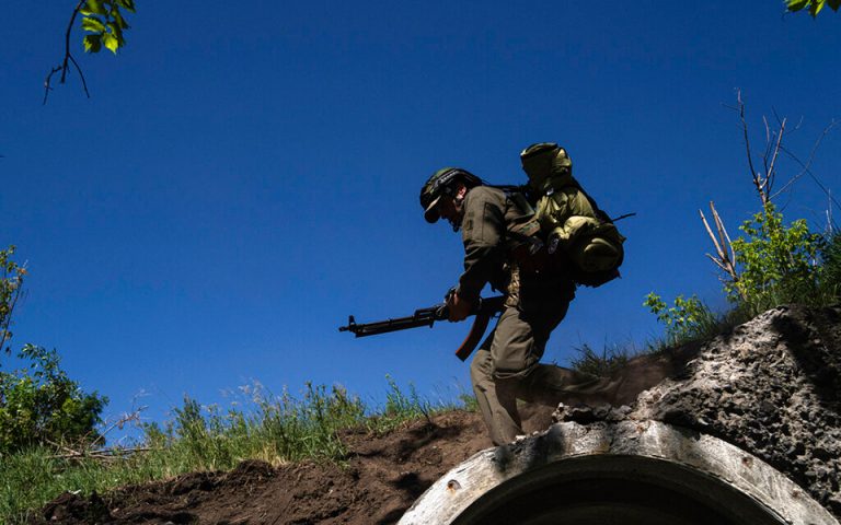 Πώς θα μπορούσε να τελειώσει ο πόλεμος στην Ουκρανία