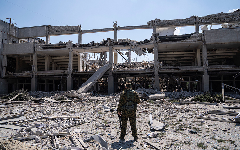 Πόλεμος στην Ουκρανία: Αδιάκοπο σφυροκόπημα του Ντονέτσκ από τους Ρώσους – Νέα αμερικανική βοήθεια προς το Κίεβο
