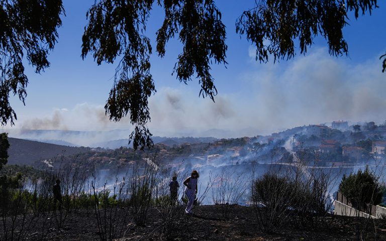 Πυρκαγιές: Φοροαπαλλαγές και αποζημιώσεις των πληγέντων