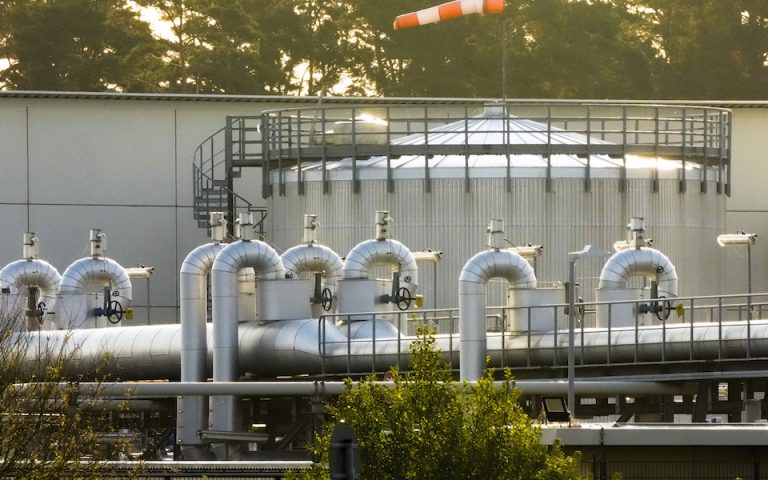 Φυσικό αέριο: Ράλι έως και 35% μετά το κλείσιμο του Nord Stream 1