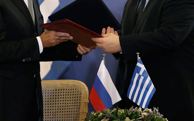 Άρθρο του Κ. Φίλη στην «Κ»: Ελλάδα – Ρωσία, μια σχέση χωρίς στρατηγικό βάθος