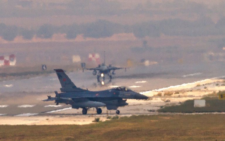 Άρχισε η «μάχη» στο Κογκρέσο για τα τουρκικά F-16