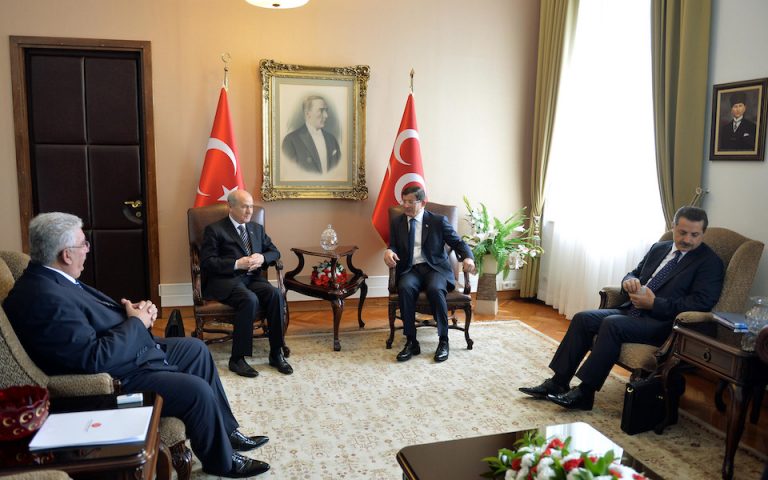 Το δεξί χέρι του Μπαχτσελί απαντά στον Μητσοτάκη – «Οι Τούρκοι είναι οι πραγματικοί ιδιοκτήτες των νησιών του Αιγαίου»