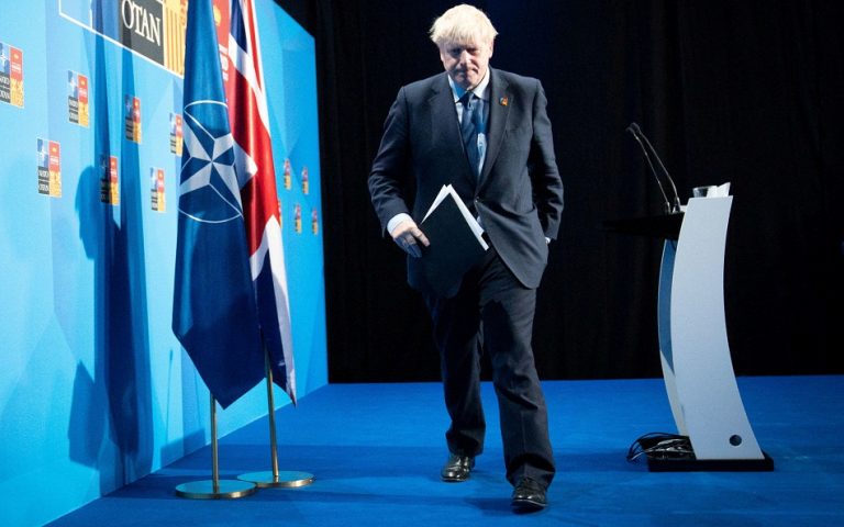 Daily Telegraph: O επόμενος ΓΓ του ΝΑΤΟ ίσως να ονομάζεται Μπόρις Τζόνσον