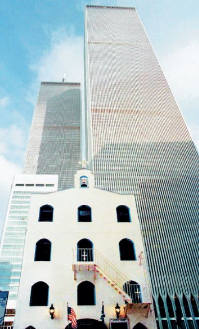 Νέα Υόρκη: Εγκαινιάστηκε ο νέος ναός του Αγίου Νικολάου στο Σημείο Μηδέν-2
