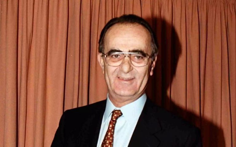 Πέθανε ο πρώην υπουργός Γιώργος Δασκαλάκης