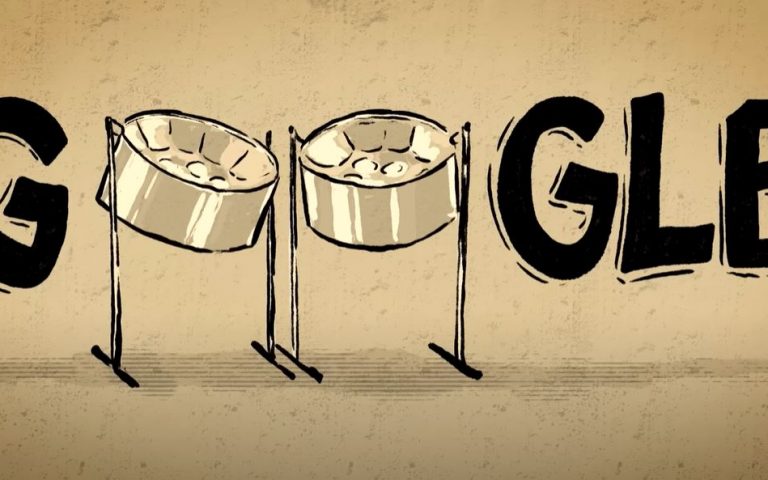 Steelpan: Το doodle της Google αφιερωμένο στο εθνικό μουσικό όργανο του Τρινιντάντ και Τομπάγκο