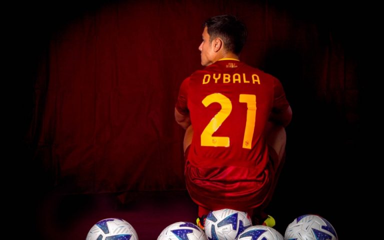 Ρόμα: Ο Ντιμπάλα αρνήθηκε τη φανέλα με το «10» λόγω του Τότι