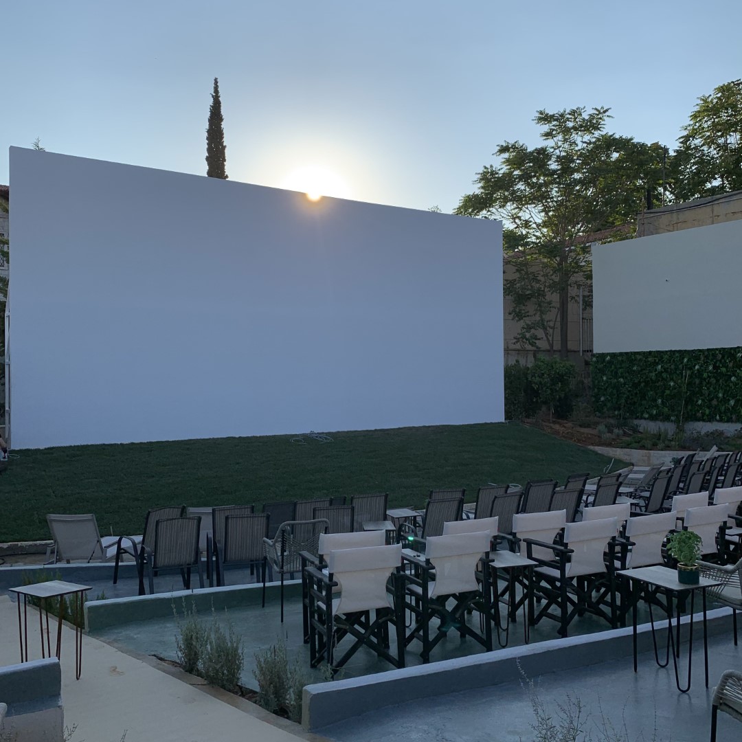 Cine Πολεμικό Μουσείο: Ένα νέο θερινό σινεμά στην καρδιά της Αθήνας-2
