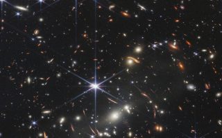 Διονύσης Σιμόπουλος για τηλεσκόπιο James Webb: «Φτάσαμε σχεδόν στα όρια του σύμπαντος»-1
