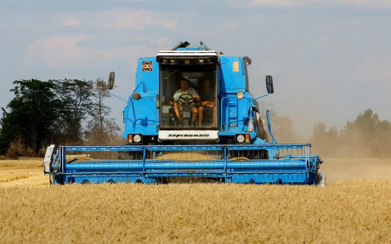 Ουκρανία:  Κίνδυνος να καταρρεύσει η συμφωνία για τα σιτηρά