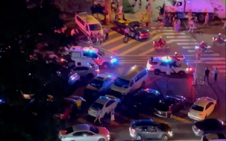 ΗΠΑ: Δύο αστυνομικοί τραυματίες από πυροβολισμούς στη Φιλαδέλφεια