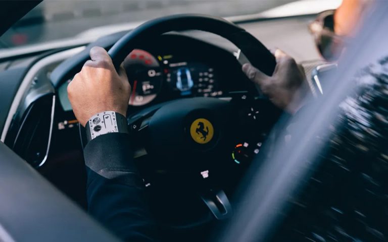 Η Richard Mille κατασκεύασε το λεπτότερο ρολόι στον κόσμο για την Ferrari