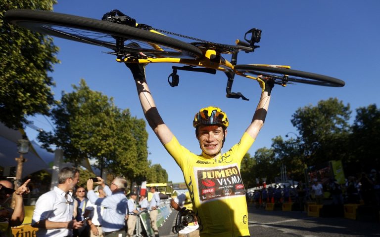 Ποδηλασία: Ο Δανός Γιόνας Βίνγκεγκαρντ νικητής στον Γύρο της Γαλλίας