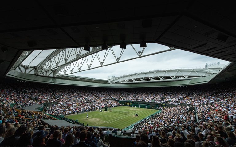 Τι γιόρτασε φέτος η Rolex στο τουρνουά τένις του Wimbledon;