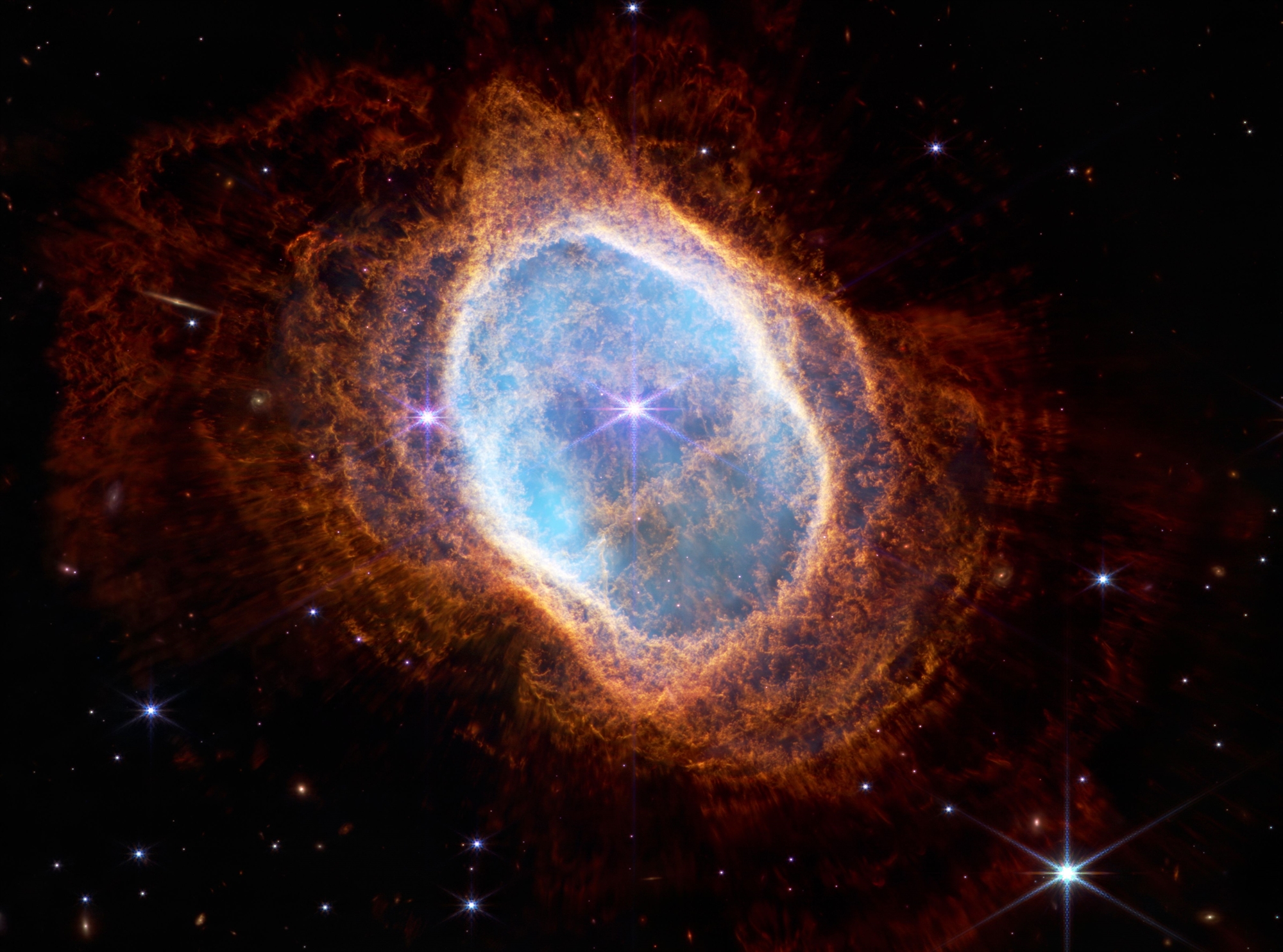 Ο Ελληνας ερευνητής του James Webb: «Είναι σαν να άνοιξαν οι πύλες του Σύμπαντος»-2
