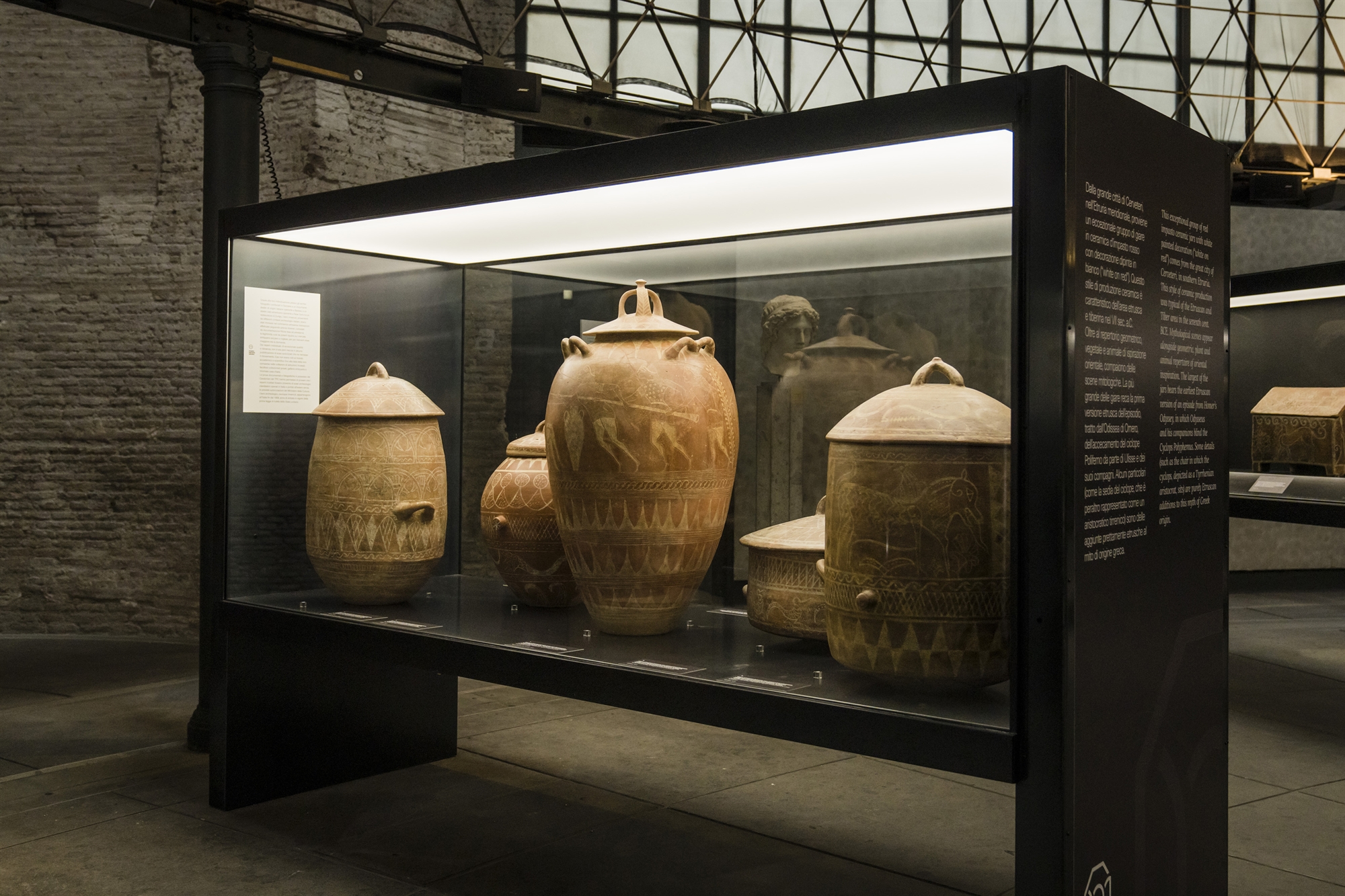 Νέο μουσείο διασωθέντων έργων στη Ρώμη-1
