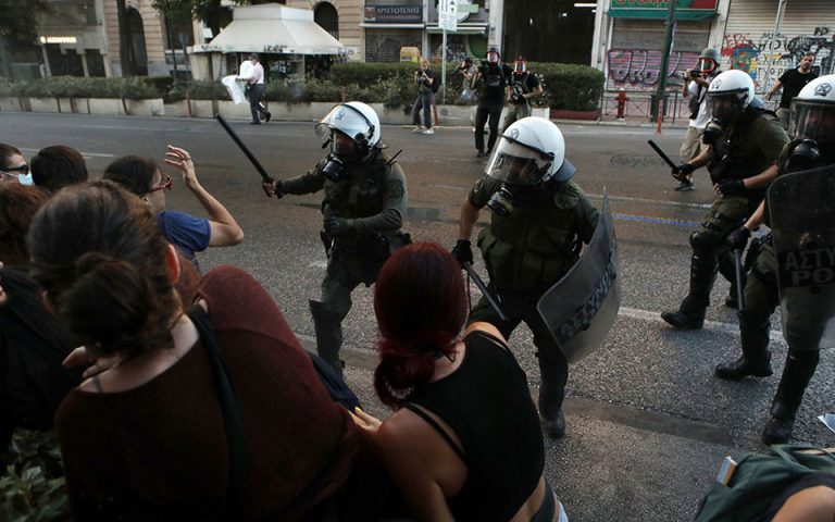 Η ανακοίνωση της ΕΛ.ΑΣ. για την χθεσινή διαδήλωση στην Αθήνα – ΕΔΕ και μετακινήσεις αστυνομικών