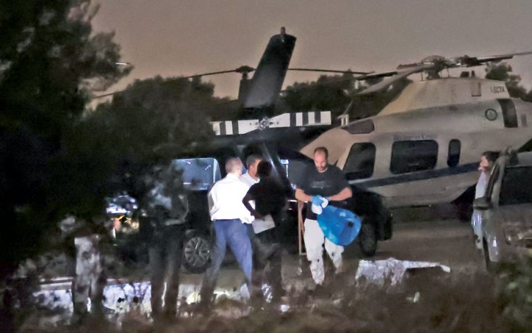 Δυστύχημα με ελικόπτερο στα Σπάτα: Τα ερωτήματα μιας τραγωδίας