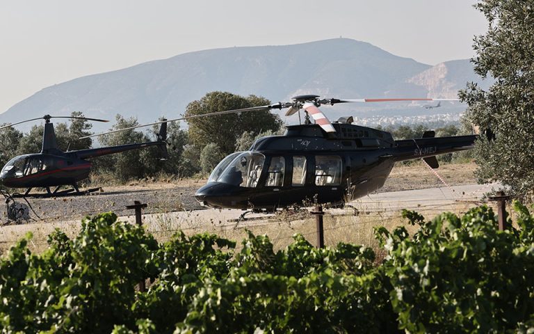 Δυστύχημα με ελικόπτερο: «Εμείς εφαρμόσαμε κάθε κανόνα ασφαλείας», λέει η αεροπορική εταιρεία