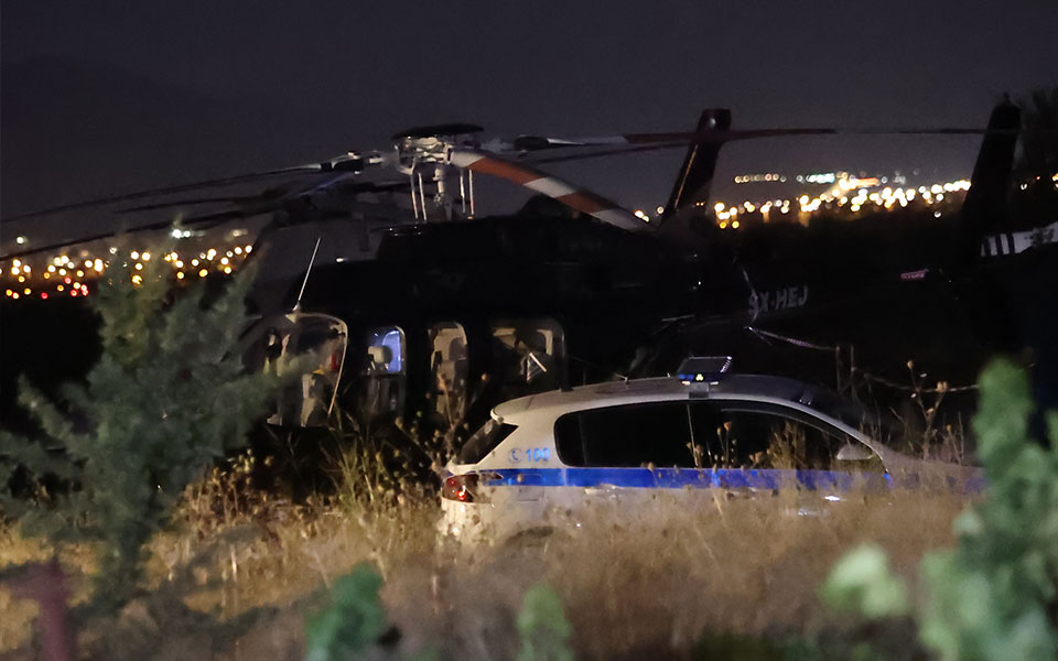 Τρεις συλλήψεις για το δυστύχημα με το ελικόπτερο στα Σπάτα-2