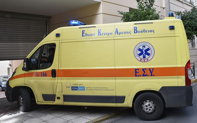 Θεσσαλονίκη: Εργατικό ατύχημα στον οικισμό Γέφυρα – Δύο τραυματίες