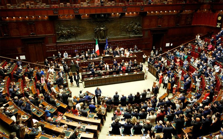 Ιταλία: Τα δεξιά κόμματα συμφώνησαν στη διαδικασία για κοινό υποψήφιο πρωθυπουργό