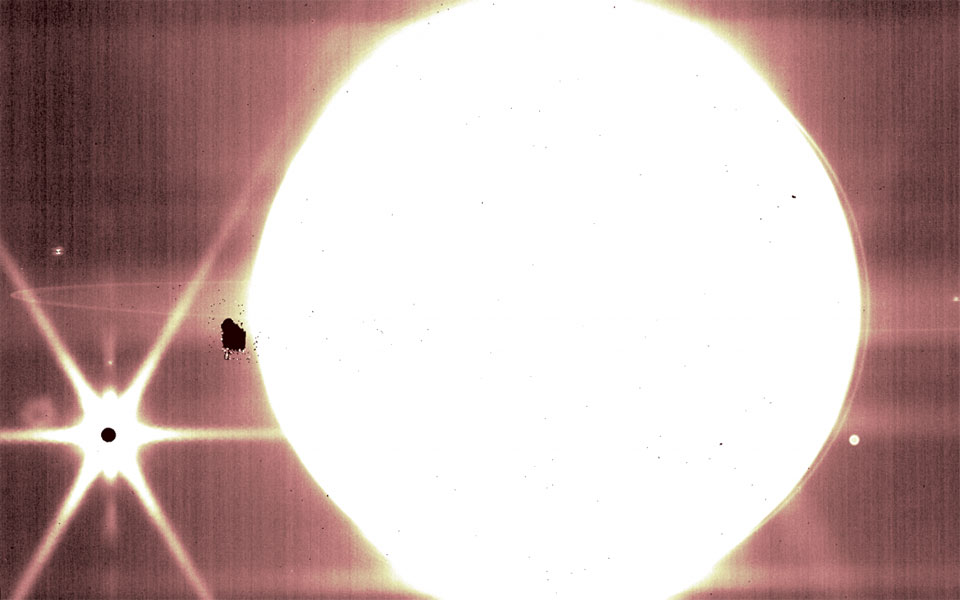 Τηλεσκόπιο James Webb: Νέες εντυπωσιακές εικόνες από τον Δία και τους δορυφόρους του-1